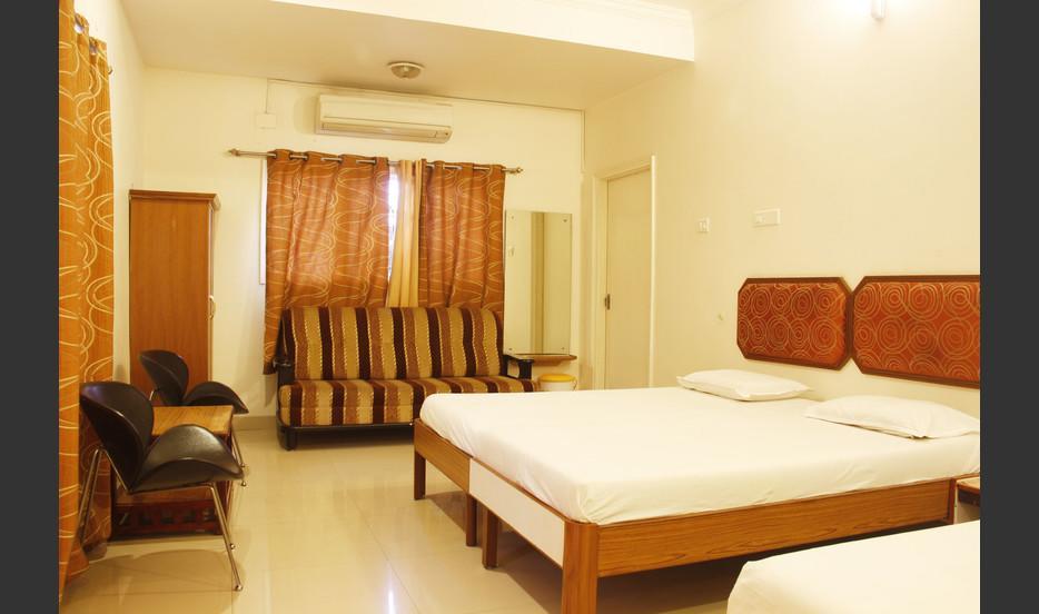 Prince Guest House Visakhapatnam Oda fotoğraf